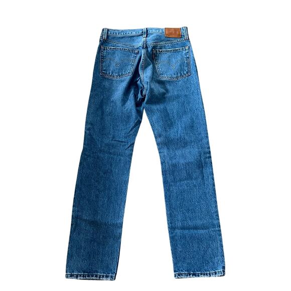 Levi’s Premium 501® Distressed Jeans - W26 L30 - Picture 2 of 6